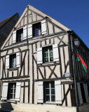 Medieval Building, Provins