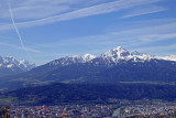 Panorama - Innsbruck City