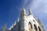 Basilica San Thome, Mylapore.