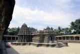 Keshava Temple, Somnathpur.