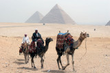 Pyramids, Giza