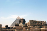 Sphinx, Giza