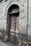 Old Doorway, Coptic Quarter, Cairo