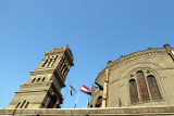 Church Tower and Coptic Museum, Cairo