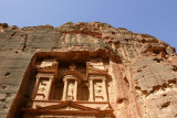 Treasury Tholos, Petra