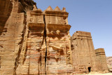 Outer Siq, Petra