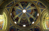 Interior of Carmelite Monastery, Haifa