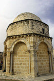 Mosque of  the  Ascension, Mount of Olives