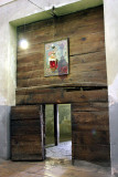 Inside View, Door of Humility, Church of the Nativity, Bethlehem