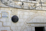 Fifth Station of the Cross, Jerusalem