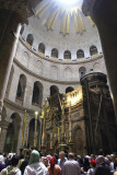 Shrine of Christs Tomb, Church of the Holy Sepulchre, Jerusalem