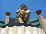 MGM Lion