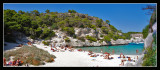 Macarelleta beach, Menorca