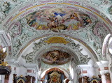 CHURCH CEILING