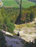 CHAIRLIFT DESCENT