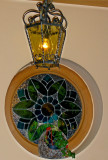 LANTERN & STAINED GLASS