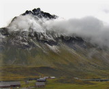 HEAD OF THE SILVRETTA PASS