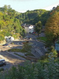 ROUNDABOUT FROM PATH TO THE CASTLE