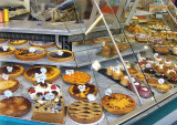 MOUTHWATERING  WINDOW DISPLAY