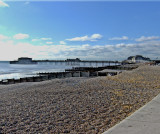 VIEW TO THE PIER . 1