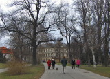 STROLLING ON KAMPA ISLAND