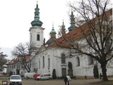 STRAHOV MONASTERY