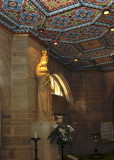 PAINTED CEILING