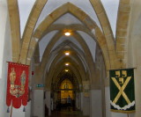 PASSAGE TO THE CRYPT