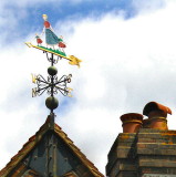 WEATHER VANE