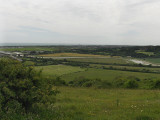 VIEW TOWARDS LANCING