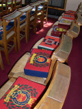 COMMEMORATIVE CHAIRS & CUSHIONS
