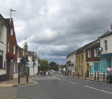 HIGH STREET LOOKING NORTH