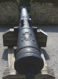 17TH CENTURY CANNON