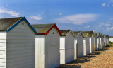 BEACH HUTS