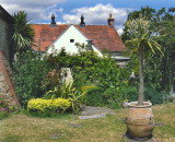 PUB BEER GARDEN