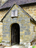 CHURCH PORCH