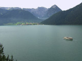 LAKE ACHENSEE LOOKING SOUTH