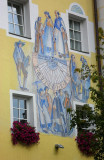 HOTEL WALL SUNDIAL