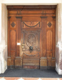 MAIN CHURCH DOOR