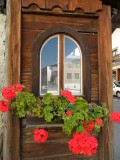 WINDOW OF THE TROUGH SHELTER