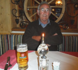 DEREK AT THE GASTHOF