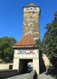 RODER TOWER & GATE