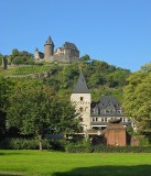 CRANE TOWER & CASTLE VIEW