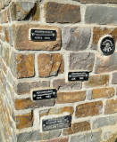 HIGH WATER MARKERS