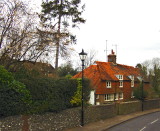 COTTAGES IN CHURCH LANE