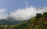 HILLS ABOVE SAO VICENTE