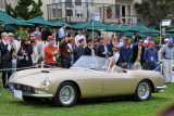 1958 Ferrari 250 GT Pinin Farina Cabriolet Series I (st, cr)