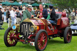 1907 Itala 36/45 Peking to Paris racer (bc, st)