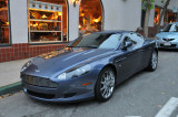 2007 or 2008 Aston Martin DB9 in Carmel