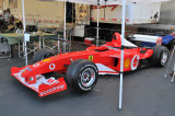 2002 Ferrari Formula One championship-winning car